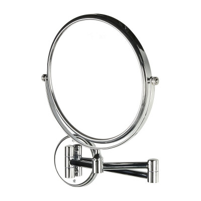 Косметическое зеркало Nofer Brass 08009.2.B