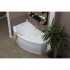 Акриловая ванна Aquanet Sofia 170x90 L