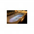 Акриловая ванна Villeroy & Boch Oberon UBQ199OBE2V-96 star white