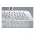 Верхний душ Ravak Chrome 982.00 Slim