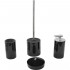 Стакан Ridder Paris 22250110 черный