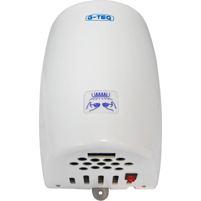 Сушилка для рук G-Teq 8887 PW