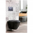 Кнопка смыва Creavit Spa GP7002.02 черная