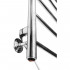 Полотенцесушитель электрический Domoterm Классик DMT 109-6 40x81 EK L