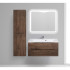 Тумба для комплекта BelBagno Marino 100 rovere moro