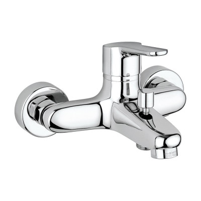 Смеситель Paini Unika 59CR111LMKM для ванны с душем