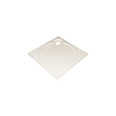 Поддон для душа GuteWetter Deluxe 90x90x4 Q бежевый