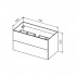 Тумба для комплекта Cezares Premier HPL-100-2C-SO-MGN-BLUM manganese