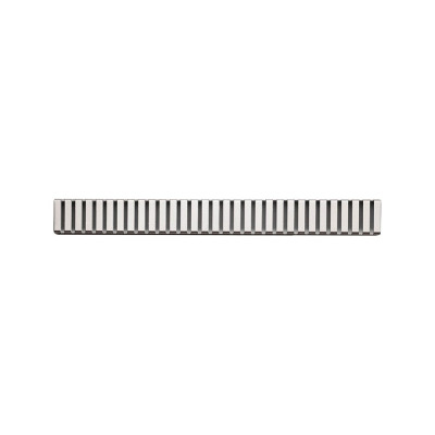 Решетка AlcaPlast Line 850L глянцевая