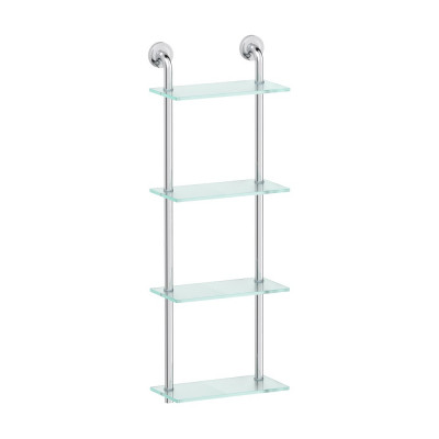 Полка Ellux Elegance ELE 046 4-ярусная, 30 см