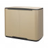Мусорное ведро Brabantia Bo Pedal Bin 121548 23 + 11 л