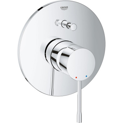 Смеситель Grohe Essence 19285001 для ванны с душем