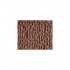 Коврик Wasserkraft Vils BM-1041 deep mahogany