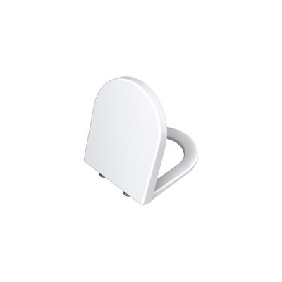 Крышка-сиденье VitrA S50 72-003-309 с микролифтом, петли хром
