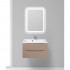 Тумба для комплекта BelBagno Marino 75 capucino lucido