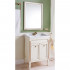 Зеркало Caprigo Альбион 60/70 BIANCO Antico
