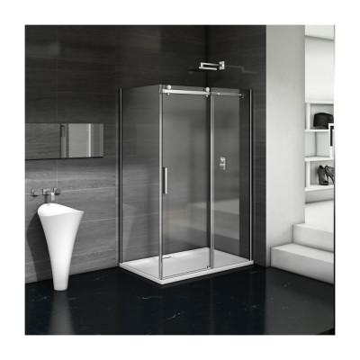Душевой уголок Good Door Galaxy WTW+SP-C-CH 120x90