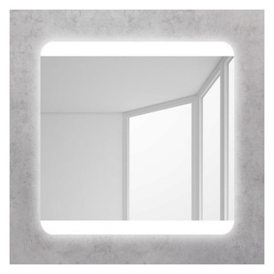 Зеркало BelBagno SPC-CEZ-700-700-LED-BTN