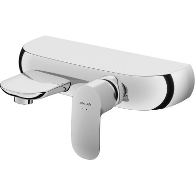Смеситель Am.Pm Sensation F3010000 для ванны с душем