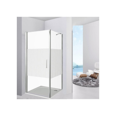 Душевой уголок Good Door Pandora CR-80-T-CH 80x80