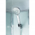 Душевая кабина BelBagno Uno Cab R 2 80 P Cr TOP