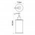 Дозатор Wasserkraft Rossel K-5799