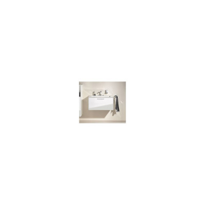 Тумба для комплекта Keuco Royal 60 белый глянец 70 см