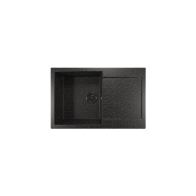 Мойка кухонная Mixline ML-GM31 (308) черная
