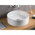 Рукомойник ArtCeram Rombo OSL009 44 см