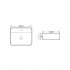 Раковина BelBagno BB1321 накладная