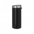 Мусорное ведро Brabantia Touch Bin New 115448