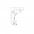 Душевая стойка Ideal Standard IdealRain eco A6281AA