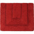 Коврик Kassatex Kassadesign Garnet Red KDK-2440-GAR бордовый, 101x61