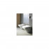 Крышка-сиденье Duravit DuraStyle 0063710000 петли хром