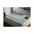 Чугунная ванна Roca Continental 21291300R 150х70 см