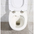 Крышка-сиденье BelBagno Alpha BB2177SC с микролифтом