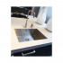 Мойка кухонная Reginox Ontario 50x40 Medium LUX OKG L сталь