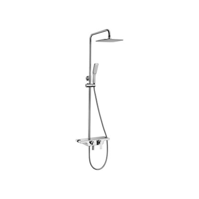 Душевая стойка Lemark Tropic LM7006C