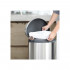 Мусорное ведро Brabantia FlatBack 482021