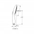 Душевая лейка Grohe Power&Soul 130 27673LS0