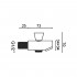Излив RGW Shower Panels SP-142 для ванны с душем