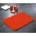 Коврик Ridder Softy 745614 оранжевый, 75x50