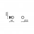 Крючок Bagno & Associati Regency RE24351 CR