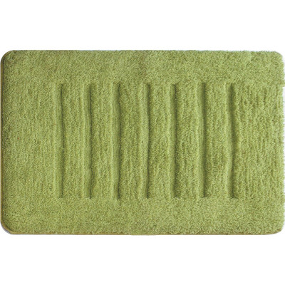 Коврик Milardo Green Lines 80x50
