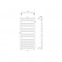 Полотенцесушитель электрический Grota Calma 53x120