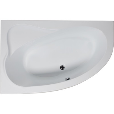 Акриловая ванна Aquanet Luna 155x100 L