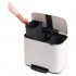 Мусорное ведро Brabantia Bo Pedal Bin 121005 11 + 11 + 11 л