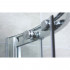 Душевой уголок Cezares Pratico RH 1 120/90 C Cr