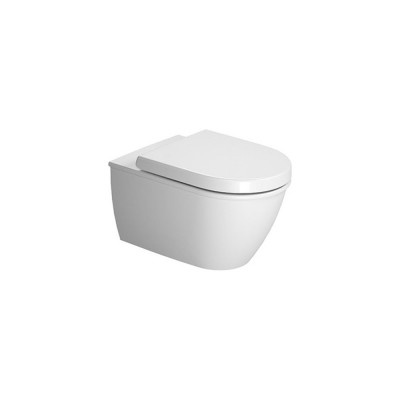 Чаша для унитаза подвесного Duravit Darling new 2557090000