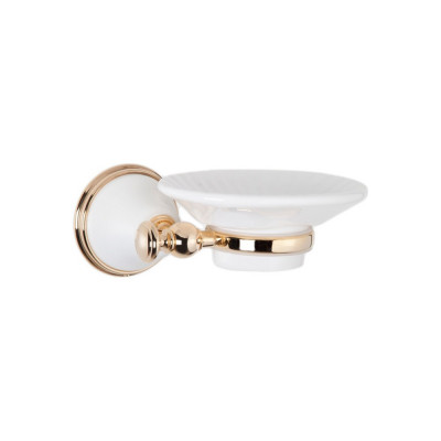 Мыльница Tiffany World Harmony TWHA106bi/oro